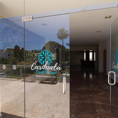 Carihuela Palace 418 By Ivi Real Estate توريمولينوس المظهر الخارجي الصورة