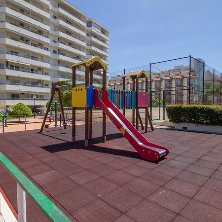 Carihuela Palace 418 By Ivi Real Estate توريمولينوس المظهر الخارجي الصورة