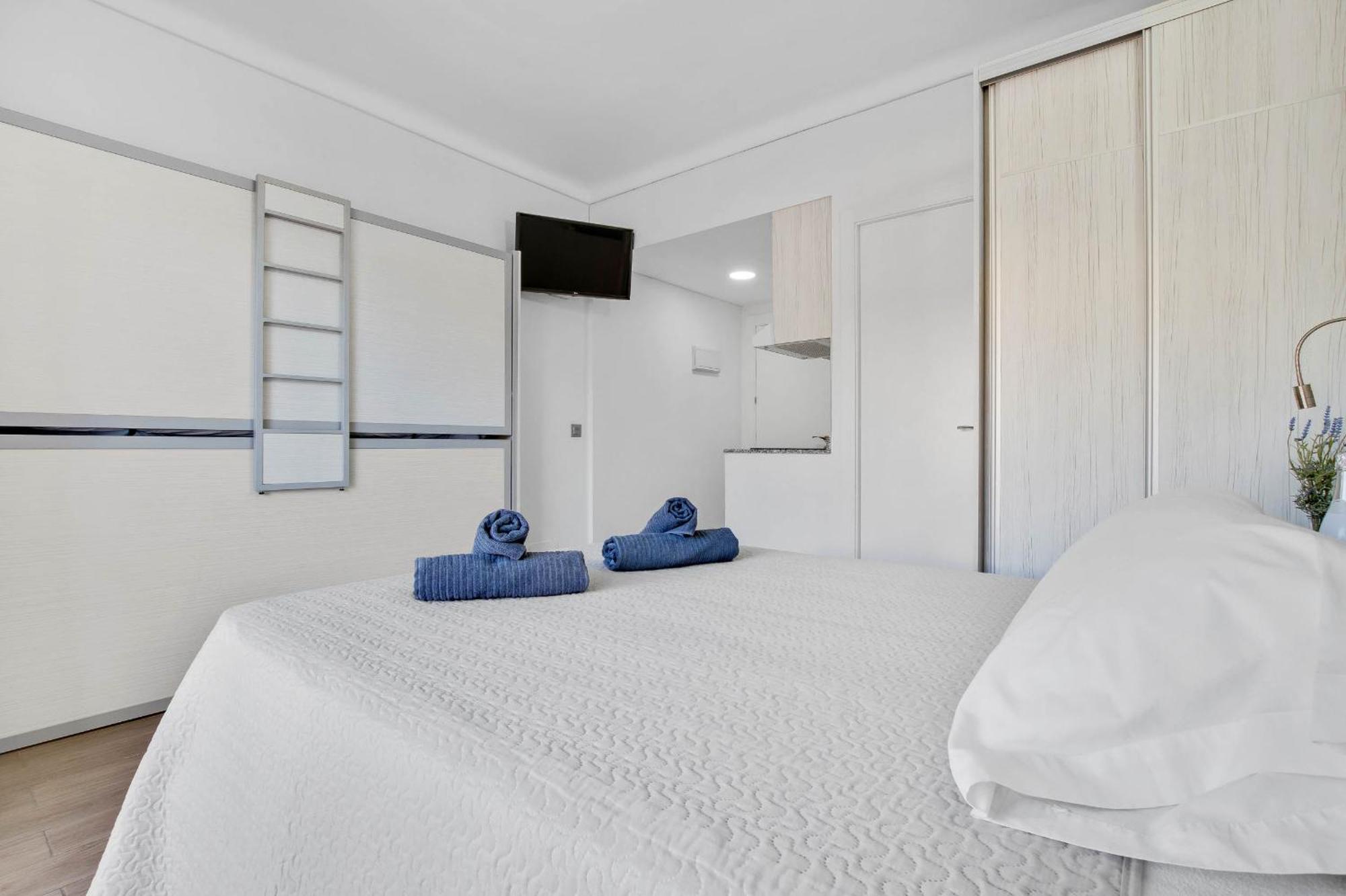 Carihuela Palace 418 By Ivi Real Estate توريمولينوس المظهر الخارجي الصورة
