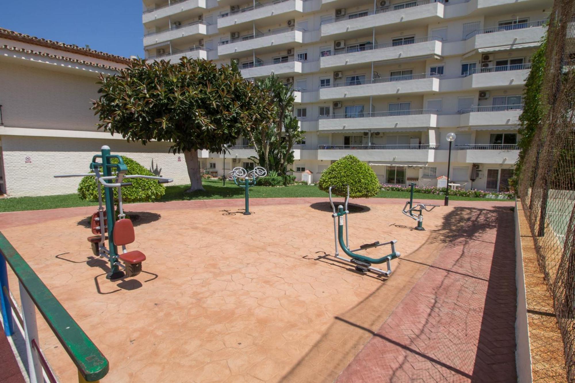 Carihuela Palace 418 By Ivi Real Estate توريمولينوس المظهر الخارجي الصورة