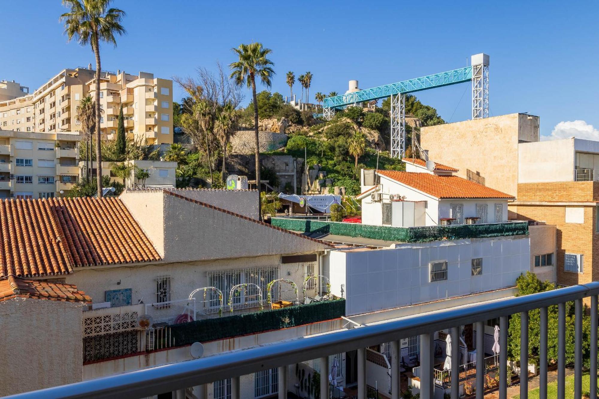 Carihuela Palace 418 By Ivi Real Estate توريمولينوس المظهر الخارجي الصورة